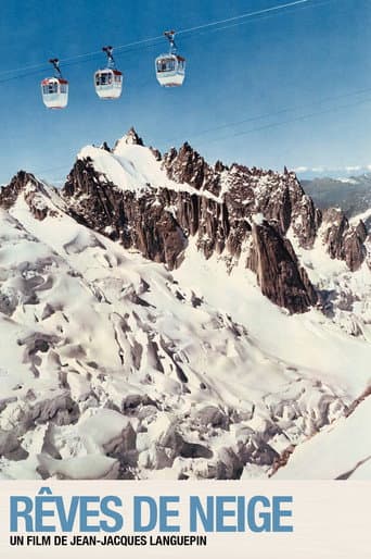 Poster for Rêves de Neige