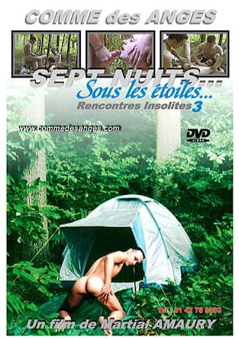 Poster for Sept Nuits sous les étoiles