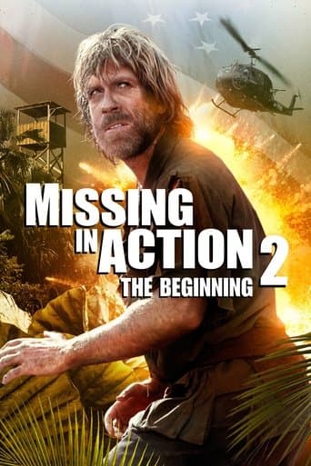 Poster for Missing in Action 2: The Beginning