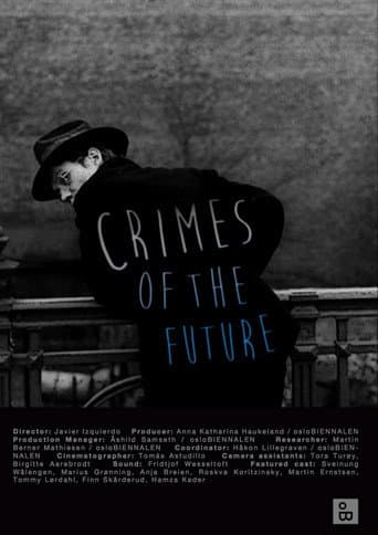 Poster for Crimes of the future