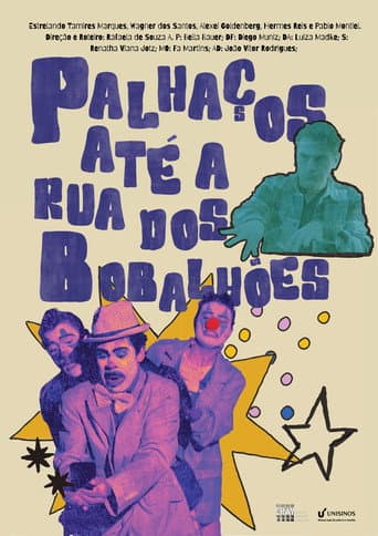 Poster for Clowns till Silly Street