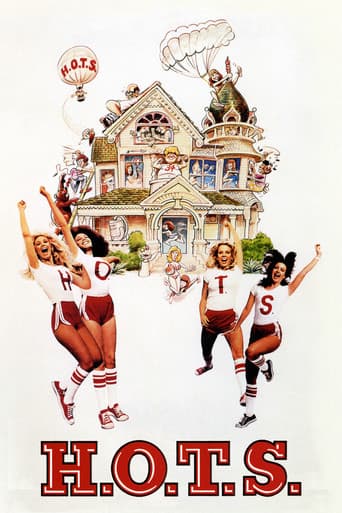 Poster for H.O.T.S.