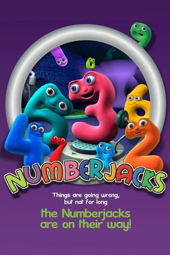 Poster for Numberjacks