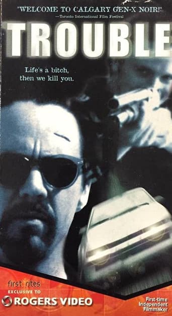 Poster for Trouble