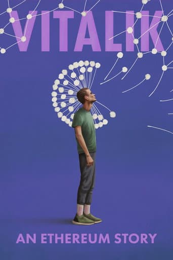Poster for Vitalik: An Ethereum Story