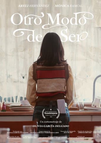 Poster for Otro modo de ser