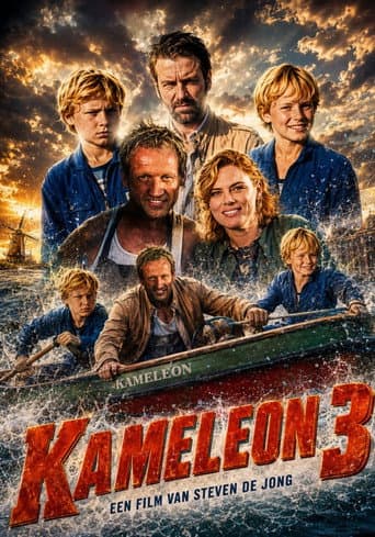 Poster for Kameleon 3