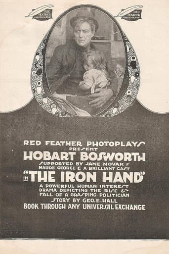 Poster for The Iron Hand
