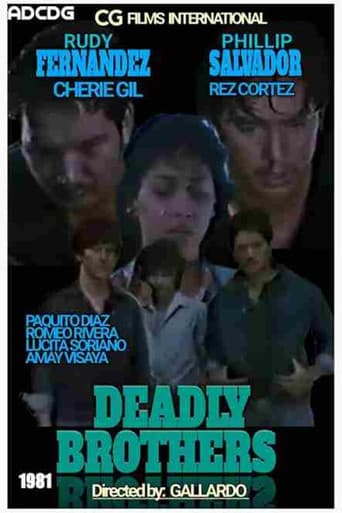Poster for Deadly Brothers
