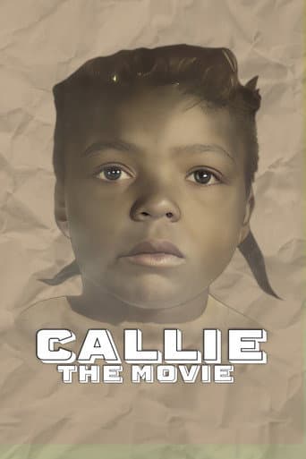 Poster for Callie the Movie