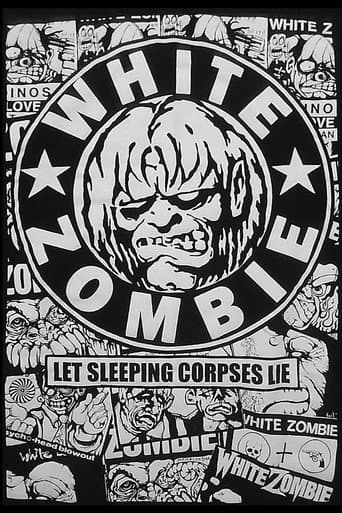 Poster for White Zombie: Let Sleeping Corpses Lie