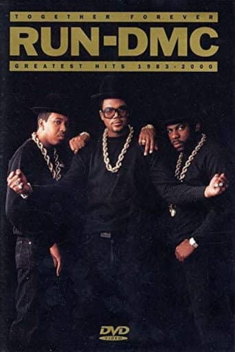Poster for Run-DMC | Together Forever
