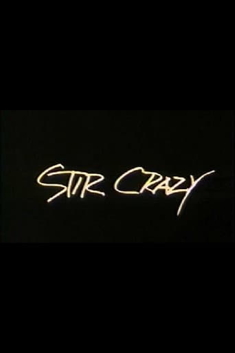 Poster for Stir Crazy