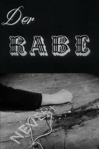 Poster for The Raven