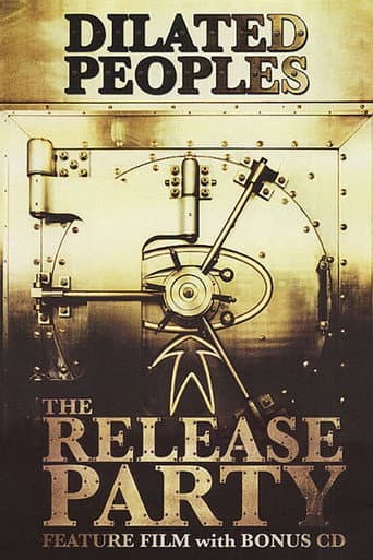 Poster for Dilated Peoples: The Release Party