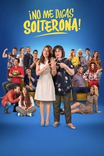 Poster for Don't Call Me Spinster