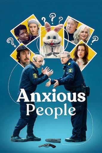 Poster for Anxious People