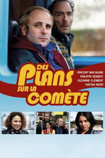 Poster for Des Plans Sur La Comète