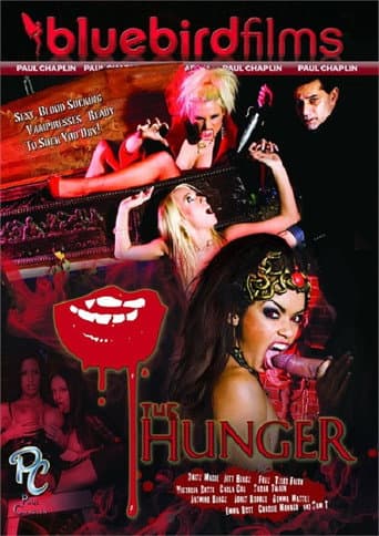 Poster for The Hunger