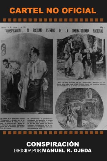 Poster for Conspiración