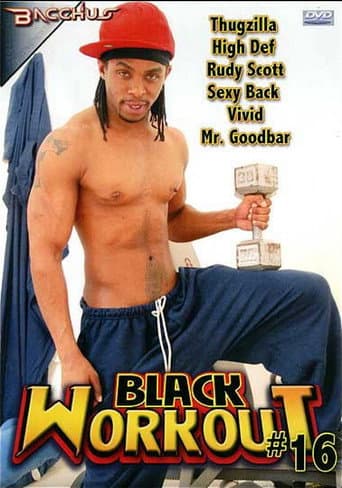 Poster for Black Workout 16