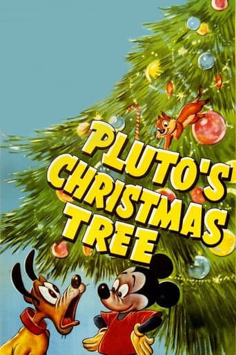 Poster for Pluto's Christmas Tree