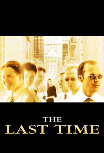 Poster for The Last Time