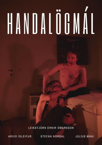 Poster for Handalögmál