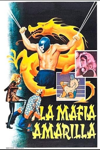 Poster for The Yellow Mafia