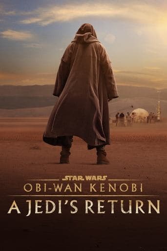 Poster for Obi-Wan Kenobi: A Jedi's Return