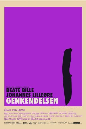 Poster for Genkendelsen