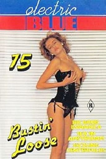 Poster for Electric Blue 15