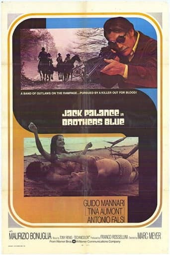 Poster for Brothers Blue