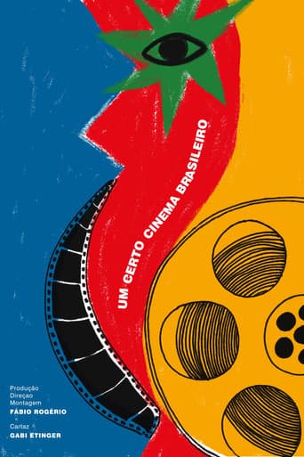 Poster for Um certo cinema brasileiro