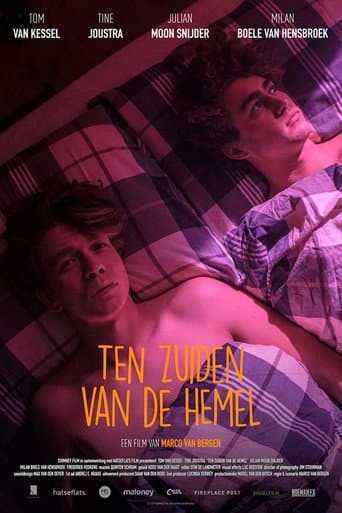 Poster for South of Heaven