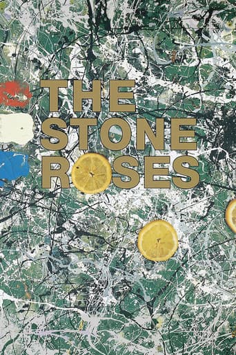 Poster for The Stone Roses 20th Anniversary