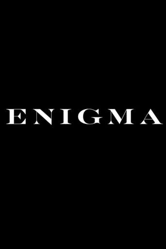 Poster for Enigma