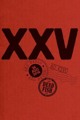 Poster for Dead Fish - XXV