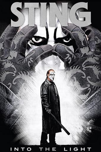 Poster for Sting: Into the Light