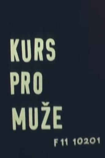 Poster for Kurs pro muže