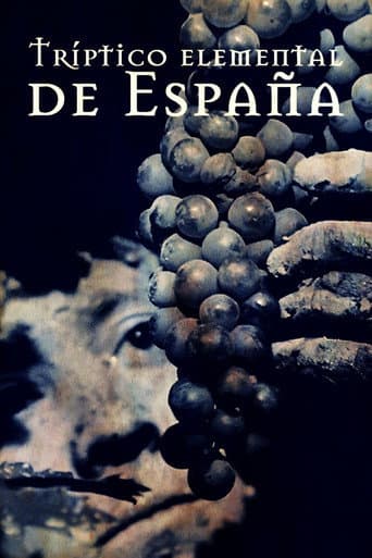 Poster for Tríptico elemental de España