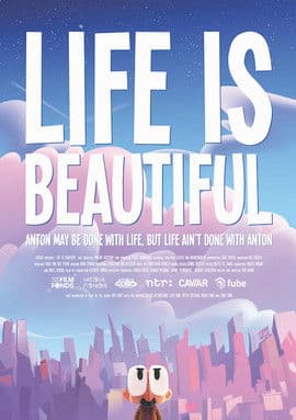 Poster for Life Is Beautiful