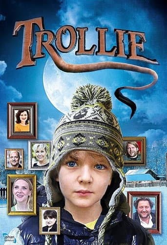 Poster for Trollie: The Great Rescue