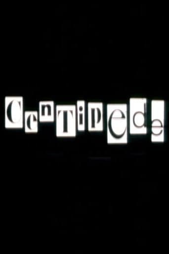 Poster for Centipede