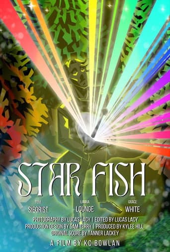Poster for Star Fish