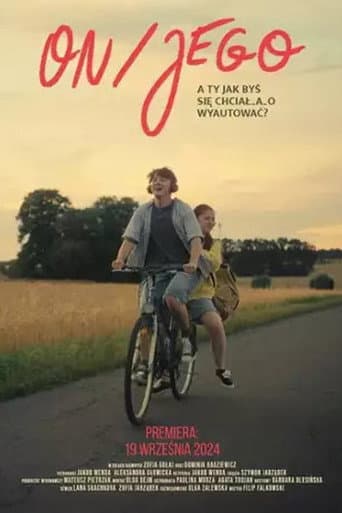 Poster for on/jego