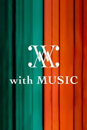 Poster for with MUSIC