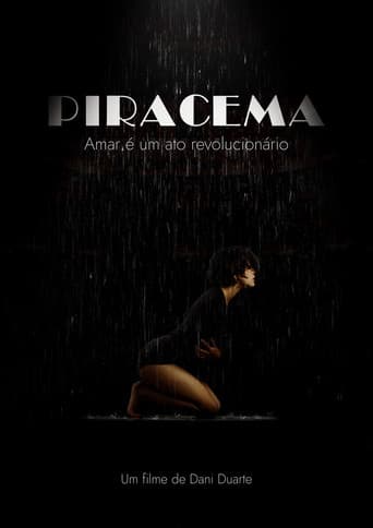 Poster for Piracema - uma carta de amor ao teatro