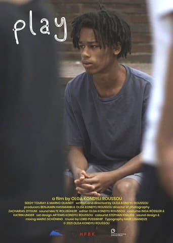 Poster for play