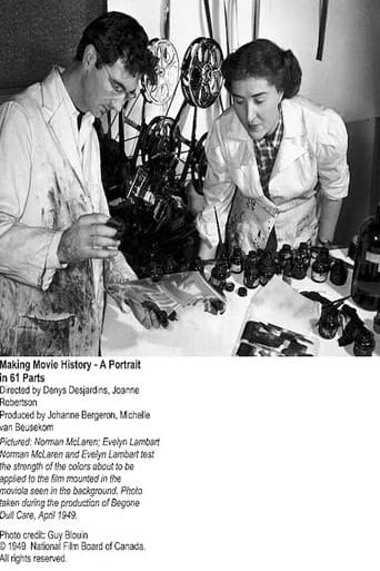 Poster for Making Movie History: Evelyn Lambart
